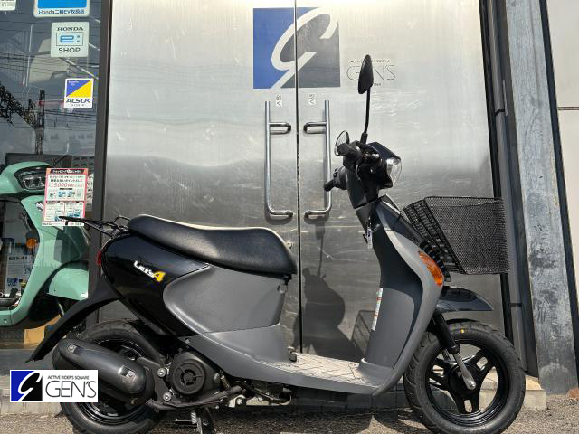 スズキ　レッツ4