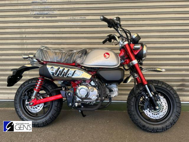 ホンダ　モンキー125