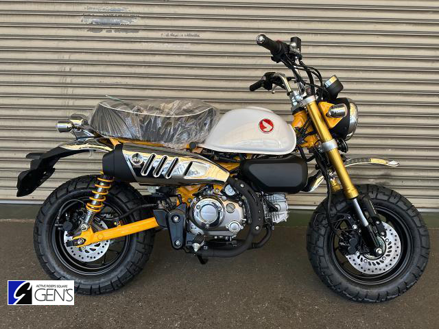 ホンダ　モンキー125