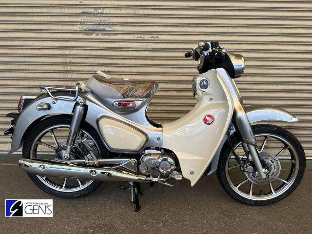ホンダ　スーパーカブ C125