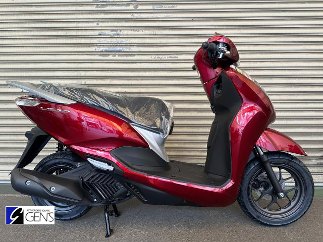 ホンダ　リード125