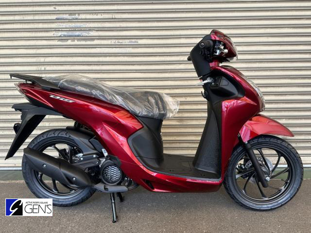 ホンダ　Dio110 Lite【新基準原付】