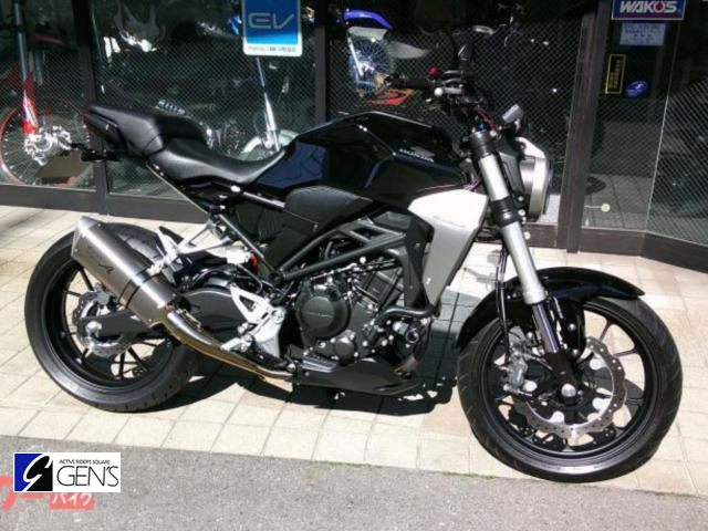 ホンダ　CB250R