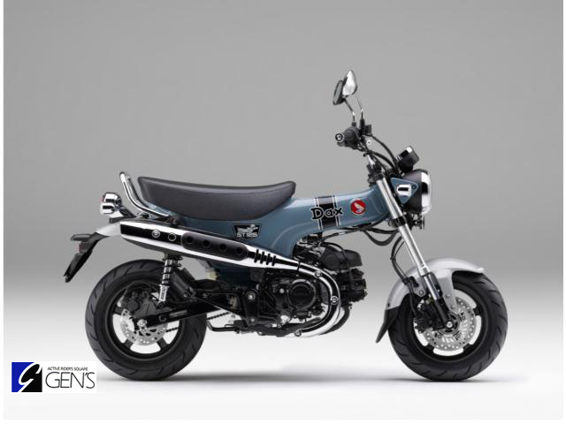 ホンダ　Dax125