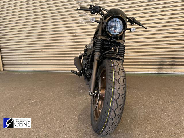 ホンダ レブル250 Sエディション E-Clutch 2025年最新モデル ホンダ レブル250 Sエディション E-Clutch 2025年最新モデル