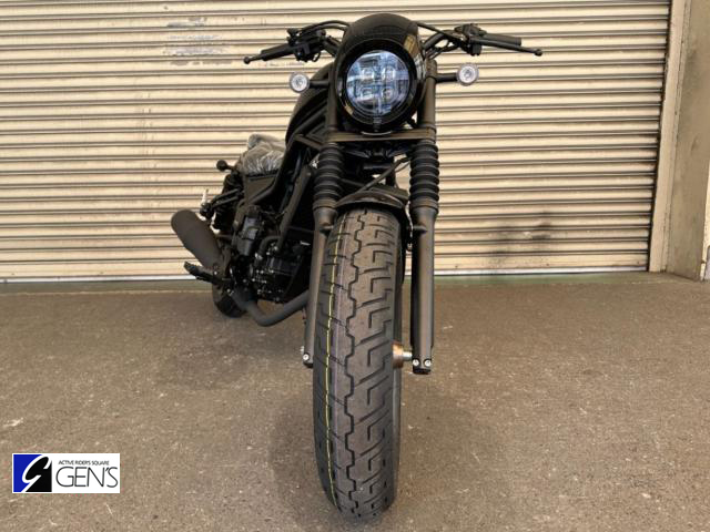 ホンダ レブル250 Sエディション E-Clutch 2025年最新モデル