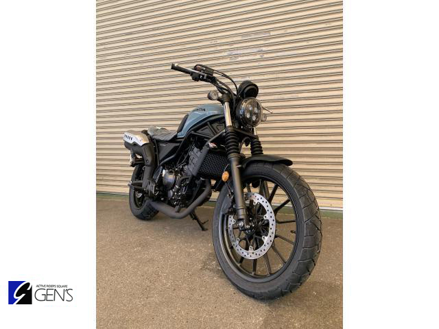 ホンダ CL250 STDタイプABS 2025年最新型国内正規モデル ホンダ CL250 STDタイプABS 2025年最新型国内正規モデル