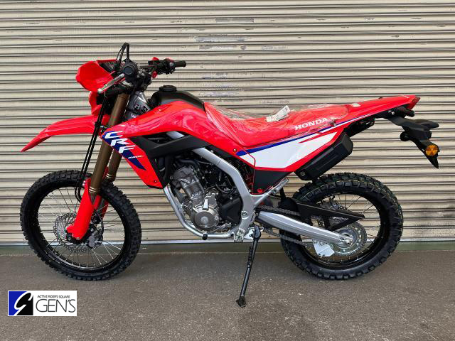 ホンダ CRF250L ＜S＞ 2025年最新STD車高モデル - 株式会社
