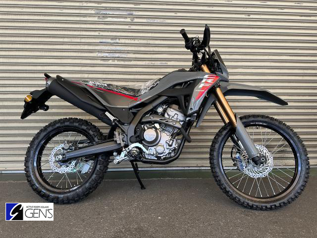 ホンダ CRF250L ローダウンタイプ 2025年最新モデル - 株式会社
