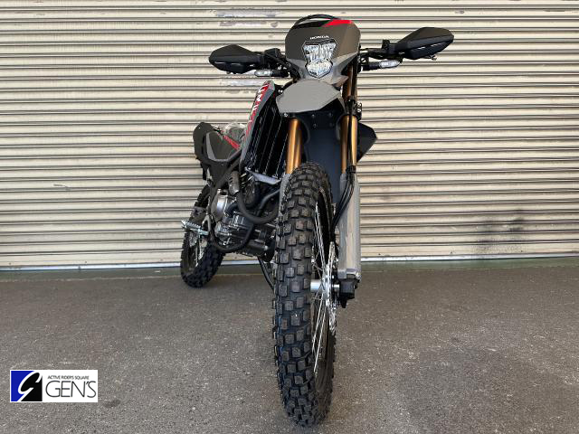 ホンダ CRF250L ローダウンタイプ 2025年最新モデル - 株式会社