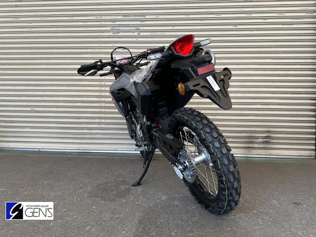 ホンダ CRF250L ローダウンタイプ 2025年最新モデル - 株式会社