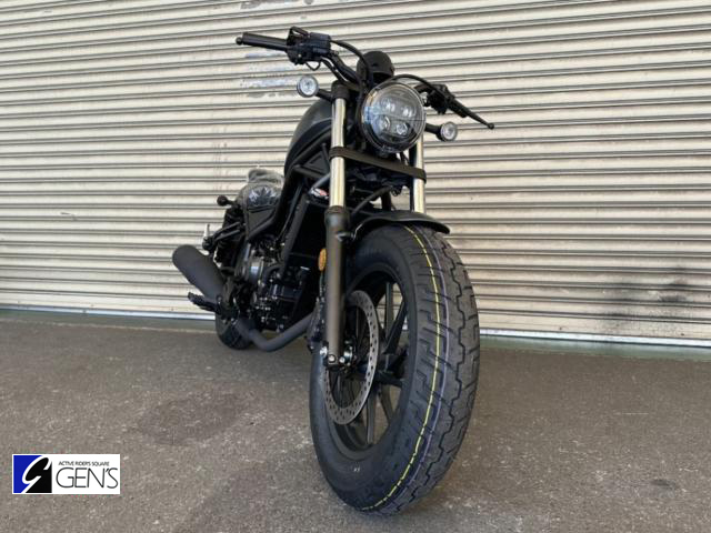 ホンダ レブル250 2025年最新スタンダードタイプモデル - 株式会社