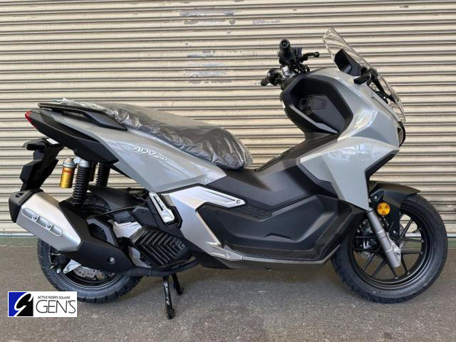 ホンダ ADV160 国内正規 2025年最新型モデル - 株式会社 ゲンズ