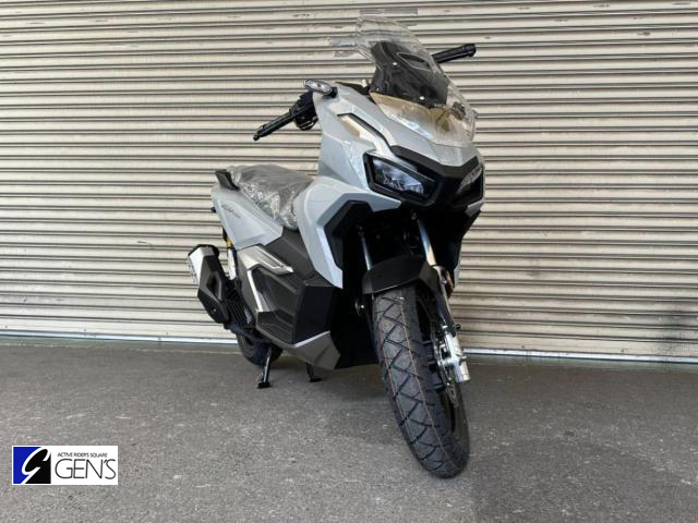 ホンダ ADV160 国内正規 2025年最新型モデル - 株式会社 ゲンズ
