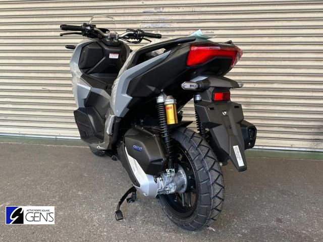 ホンダ ADV160 国内正規 2025年最新型モデル - 株式会社 ゲンズ