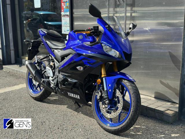 ヤマハ YZF-R25 RG43J型 法令点検済車両 - 株式会社 ゲンズ永和