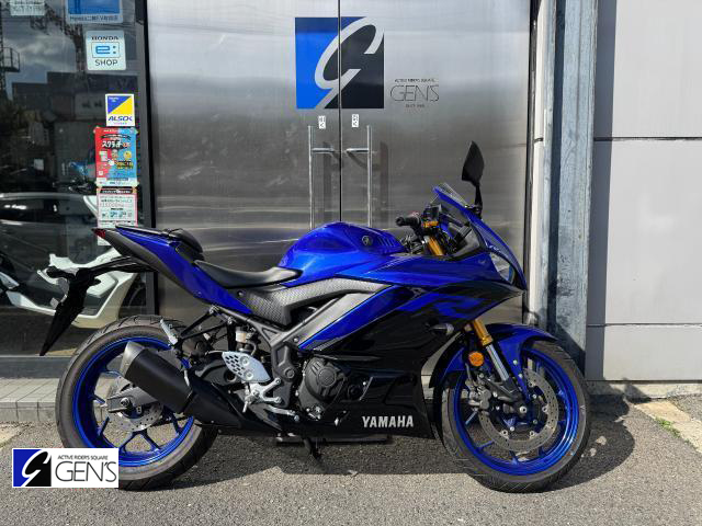 ヤマハ YZF-R25 RG43J型 法令点検済車両 - 株式会社 ゲンズ永和