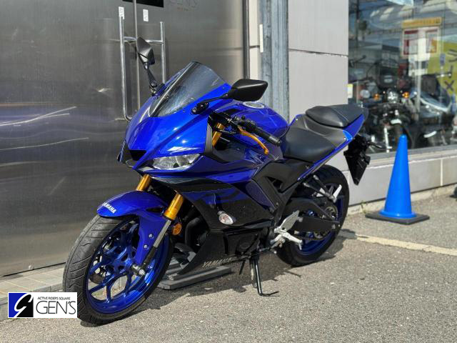 ヤマハ YZF-R25 RG43J型 法令点検済車両 - 株式会社 ゲンズ永和