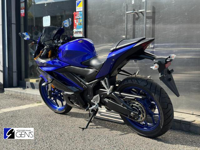 ヤマハ YZF-R25 RG43J型 法令点検済車両 - 株式会社 ゲンズ永和