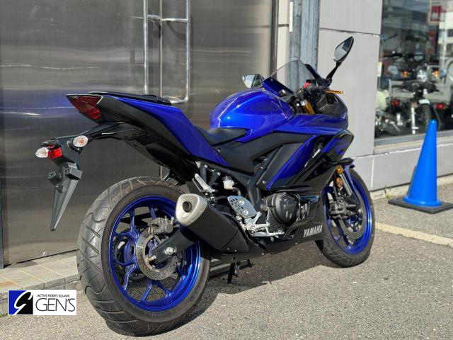 ヤマハ YZF-R25 RG43J型 法令点検済車両 - 株式会社 ゲンズ永和