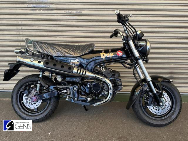 ホンダ Dax125 ST125 2026YM国内正規ABS装備車 - 株式