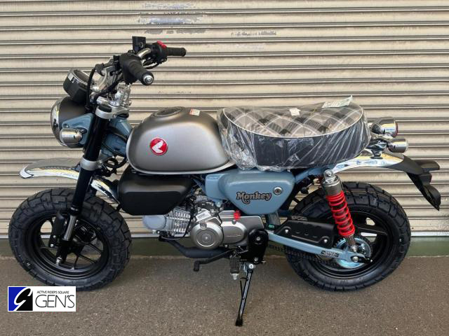 ホンダ モンキー125 2026年最新国内正規ABSモデル - 株式会社