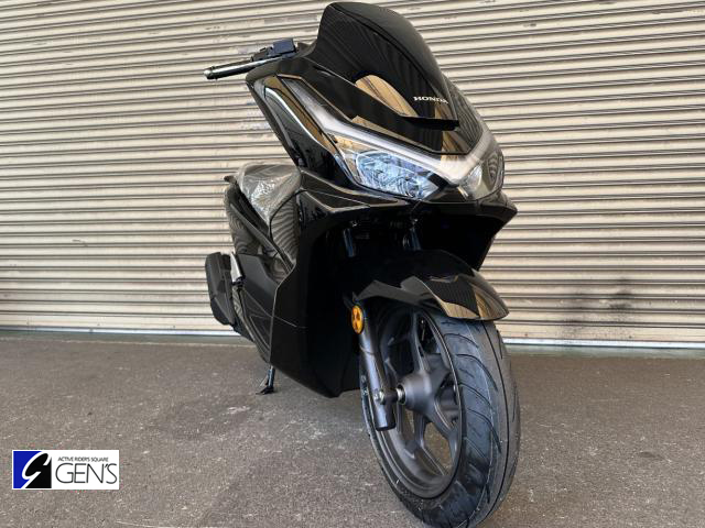 ホンダ PCX160 最新2025年国内正規モデル - 株式会社 ゲンズ永和