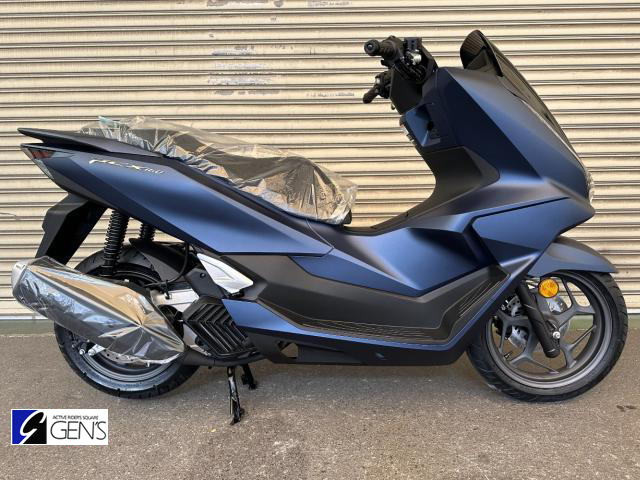 ホンダ PCX160 最新2025年国内正規モデル - 株式会社 ゲンズ永和