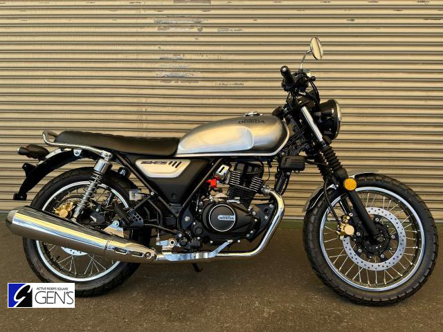 ホンダ　CGX150