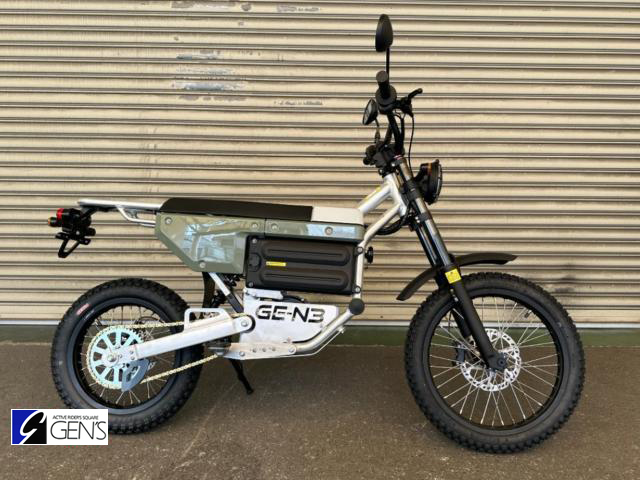 DIRTFREAK　GE-N3