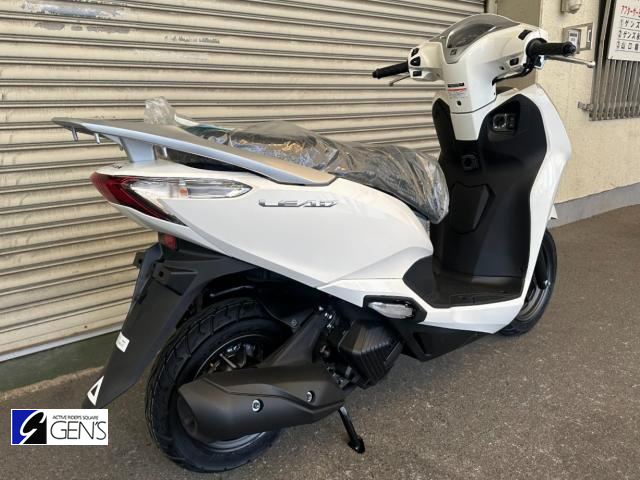 ホンダ リード125 2026年最新型トランクライト装備モデル - 株式