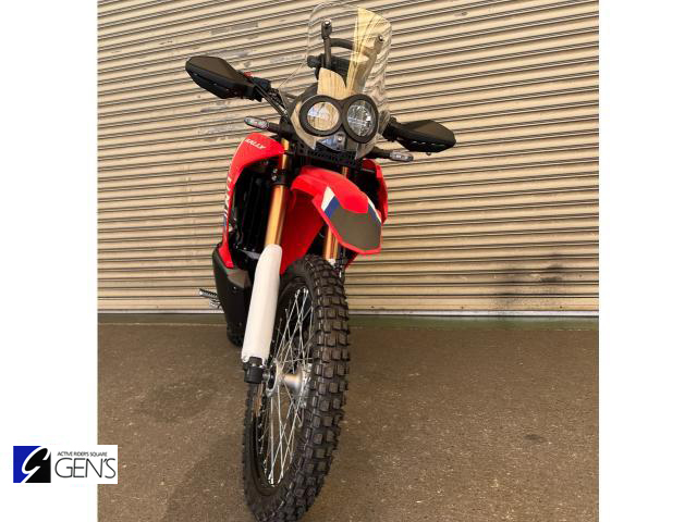 ホンダ CRF250 RALLY 2025年最新ローダウンタイプモデル - 株式 ホンダ CRF250 RALLY 2025年最新ローダウンタイプモデル - 株式
