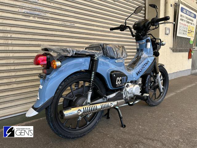 ホンダ クロスカブ110 2026年最新モデル1チャンネルABS装備 ホンダ クロスカブ110 2026年最新モデル1チャンネルABS装備