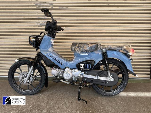 ホンダ クロスカブ110 2026年最新モデル1チャンネルABS装備 ホンダ クロスカブ110 2026年最新モデル1チャンネルABS装備
