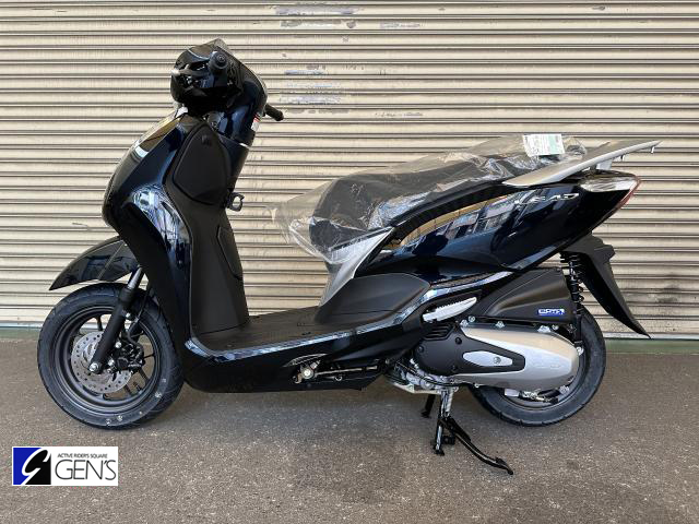 ホンダ リード125 2026年最新型トランクライト装備モデル - 株式