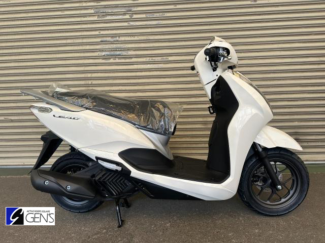 ホンダ リード125 2026年最新型トランクライト装備モデル - 株式