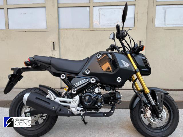 ホンダ　グロム