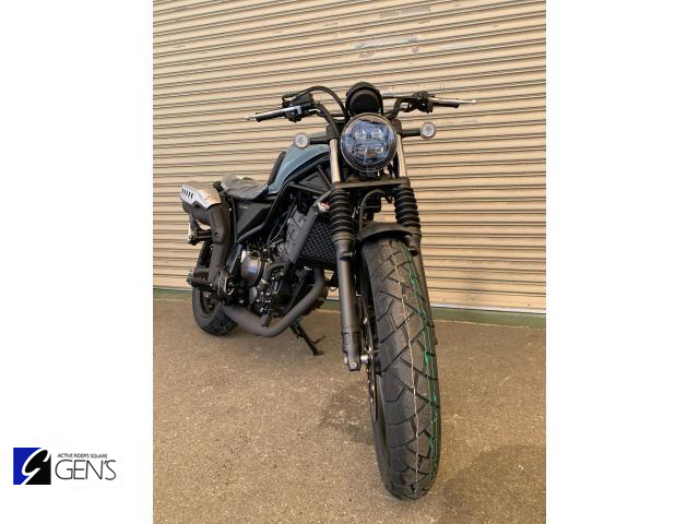 ホンダ CL250 STDタイプABS 2025年最新型国内正規モデル