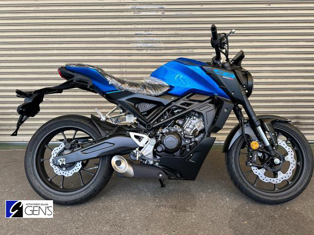 ホンダ CB125R