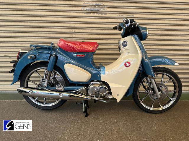 ホンダ スーパーカブ C125