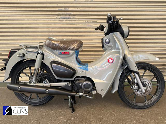 ホンダ スーパーカブ C125