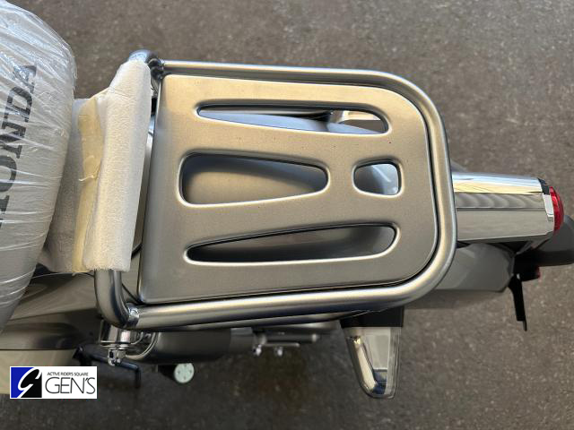 ホンダ スーパーカブ C125 セキュリティーアラーム付SMART Key
