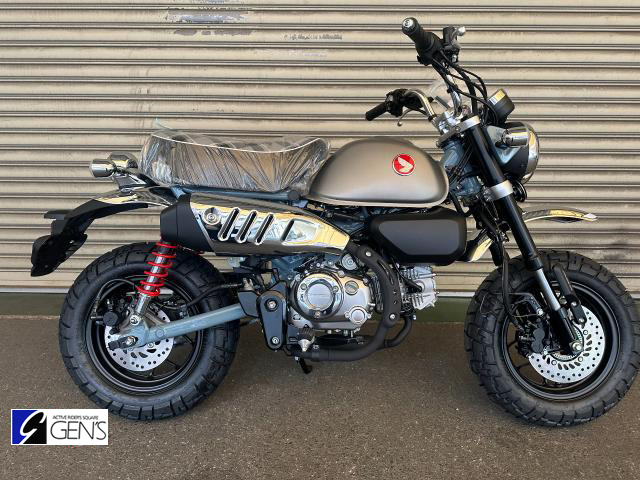 ホンダ モンキー125