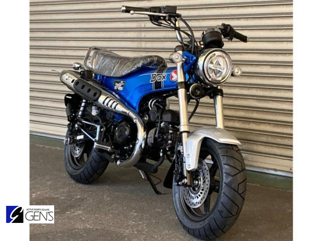 ホンダ Dax125