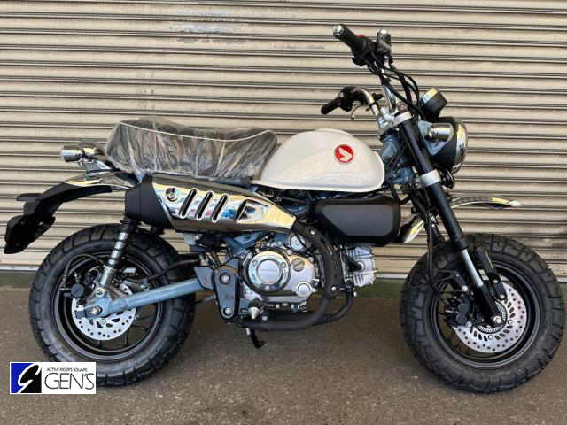 ホンダ モンキー125