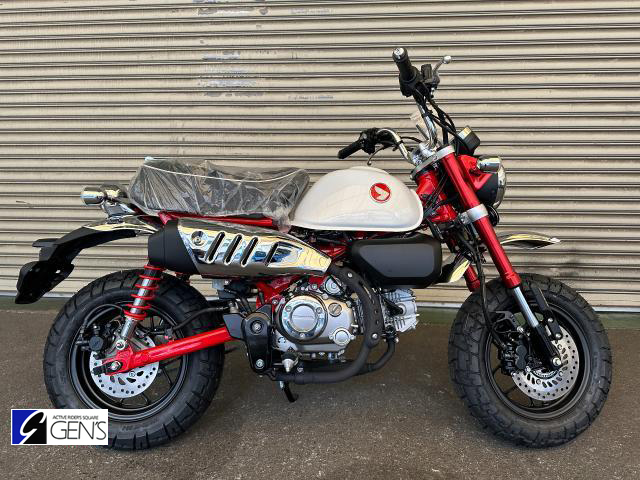 ホンダ モンキー125