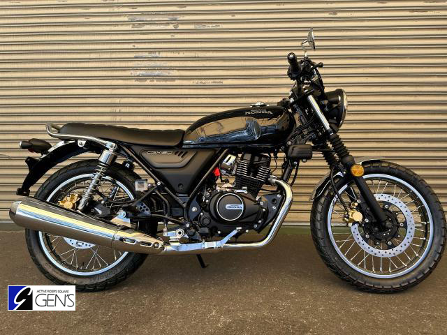 ホンダ CGX150