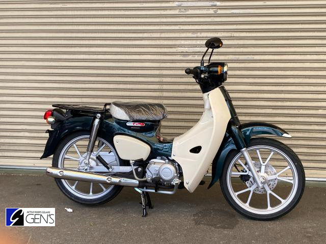 ホンダ スーパーカブ110