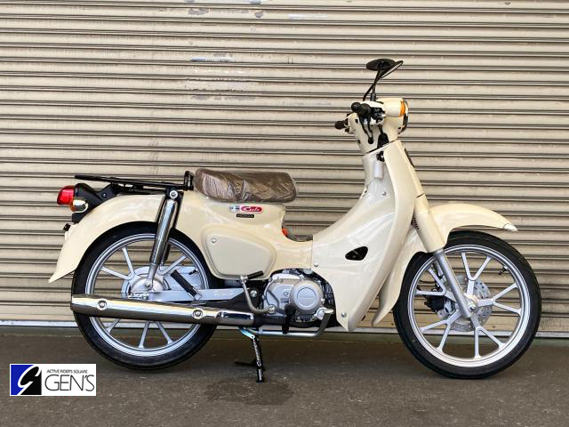 ホンダ スーパーカブ110