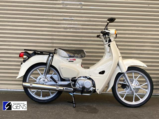 ホンダ スーパーカブ110